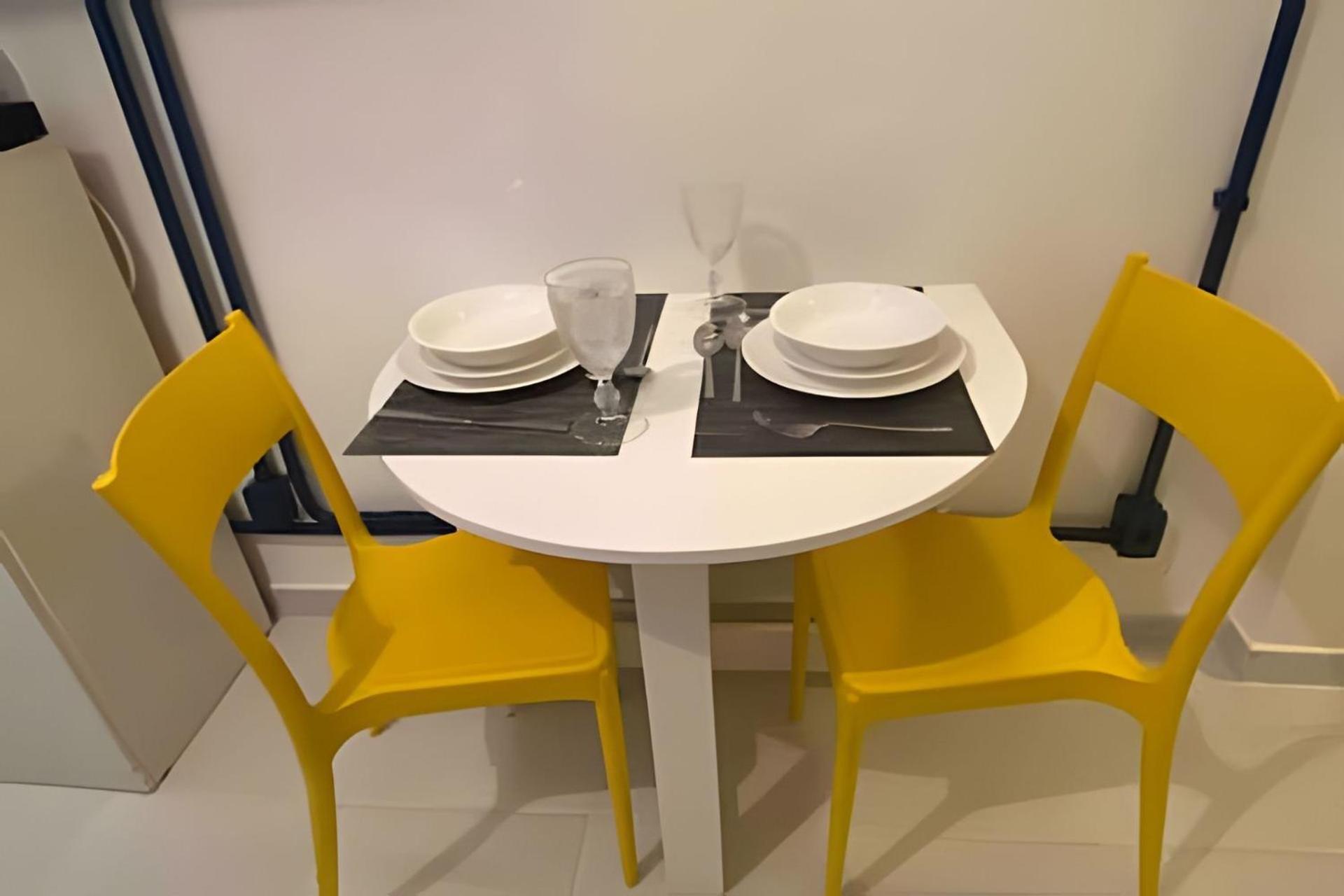 Studio Pe Na Areia Em Copacabana ริโอเดจาเนโร ภายนอก รูปภาพ