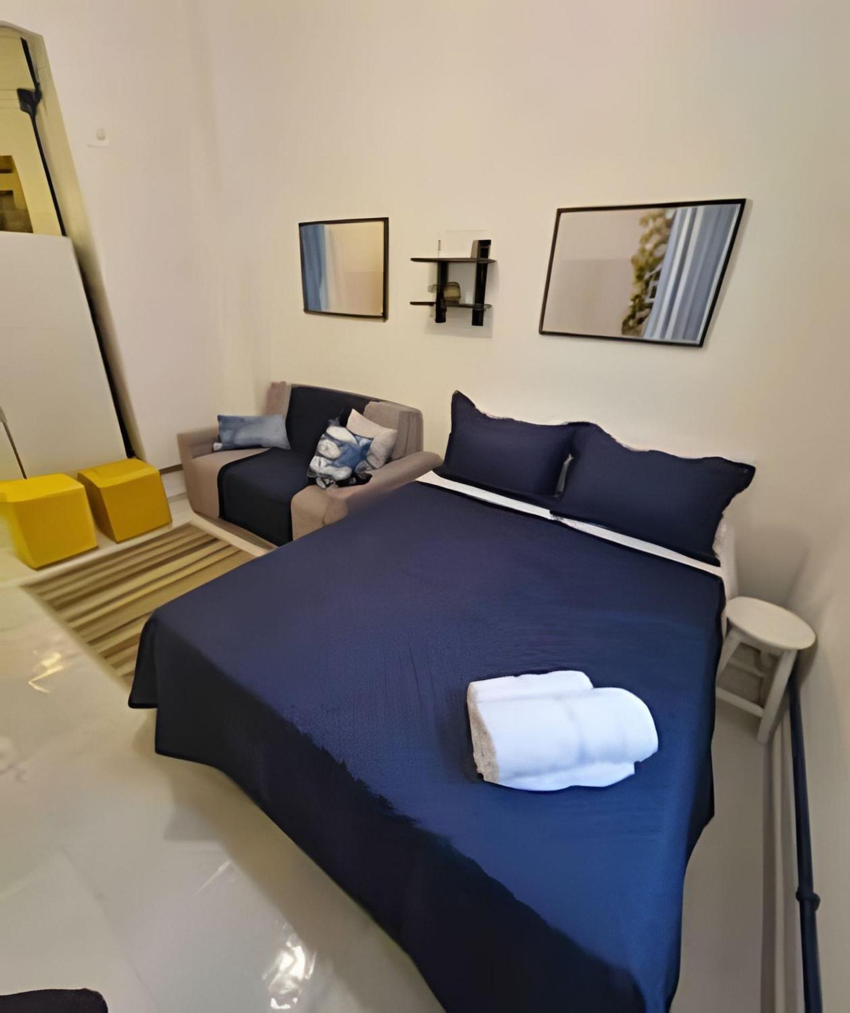 Studio Pe Na Areia Em Copacabana ริโอเดจาเนโร ภายนอก รูปภาพ